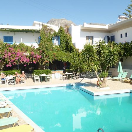 Costas & Chrysoula Aparthotel Plakias Exteriör bild