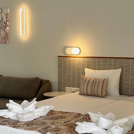 Costas & Chrysoula Aparthotel Plakias Exteriör bild