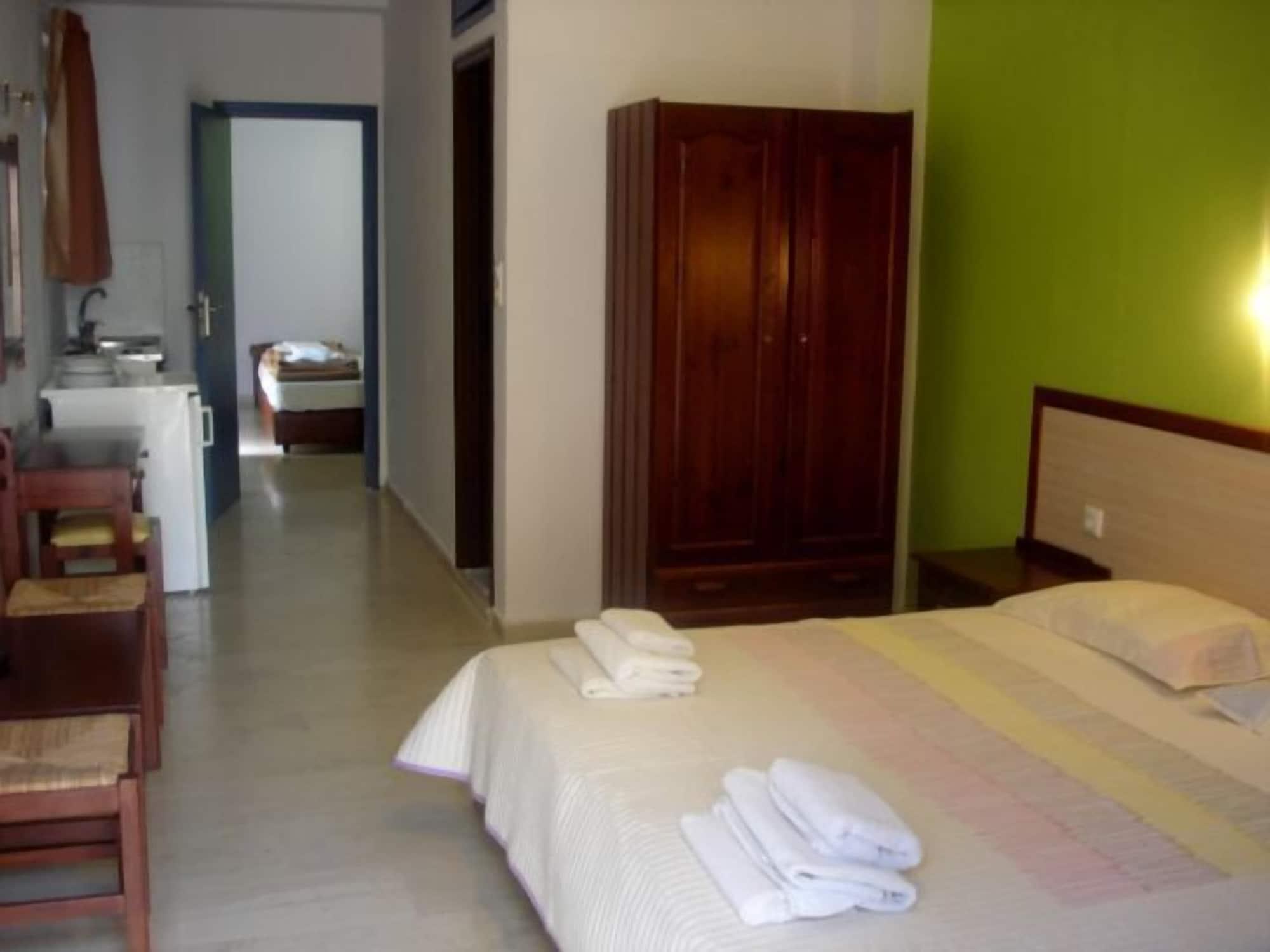 Costas & Chrysoula Aparthotel Plakias Exteriör bild