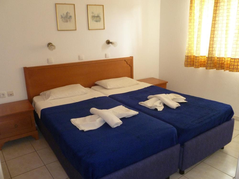 Costas & Chrysoula Aparthotel Plakias Exteriör bild