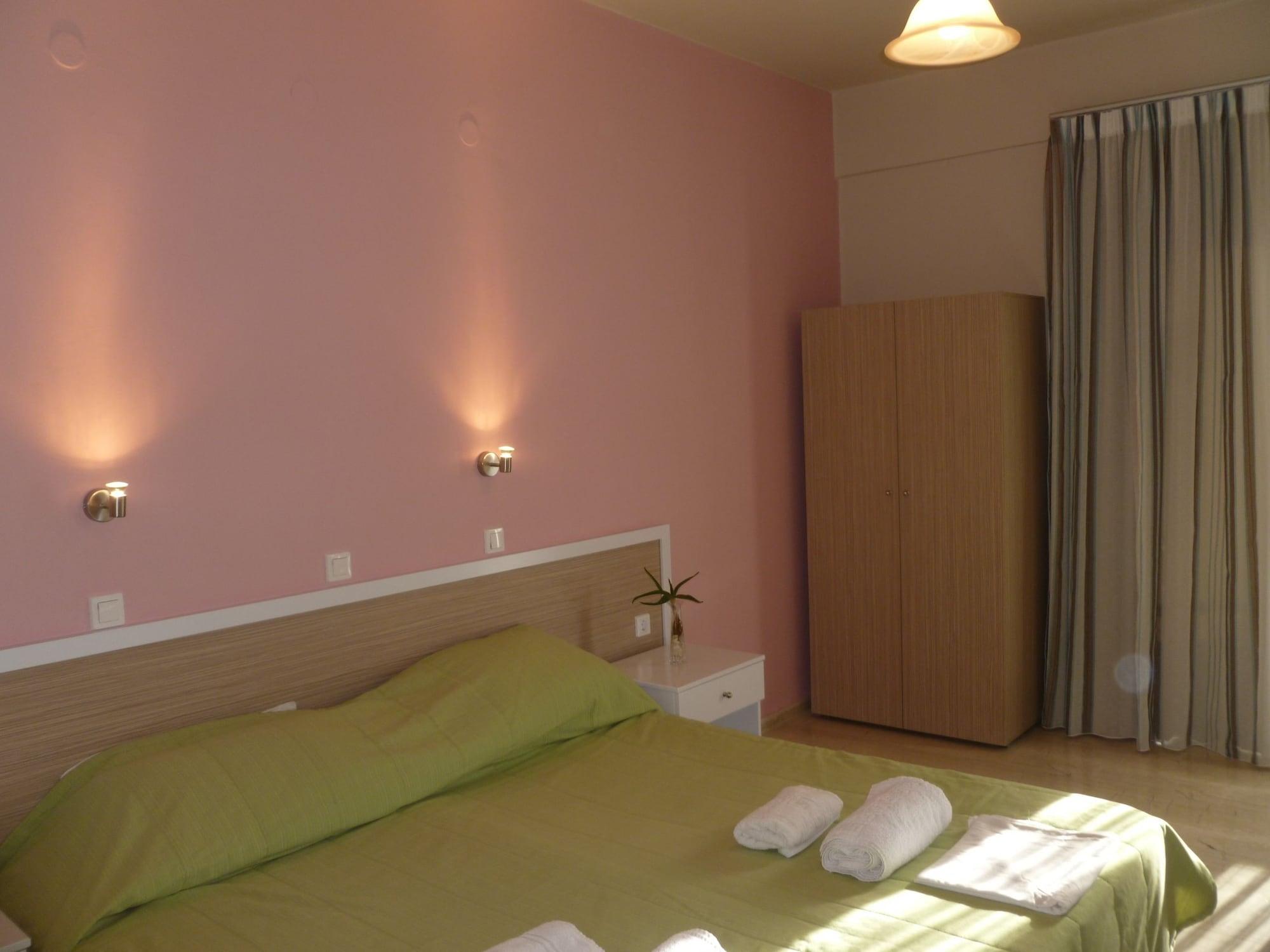 Costas & Chrysoula Aparthotel Plakias Exteriör bild