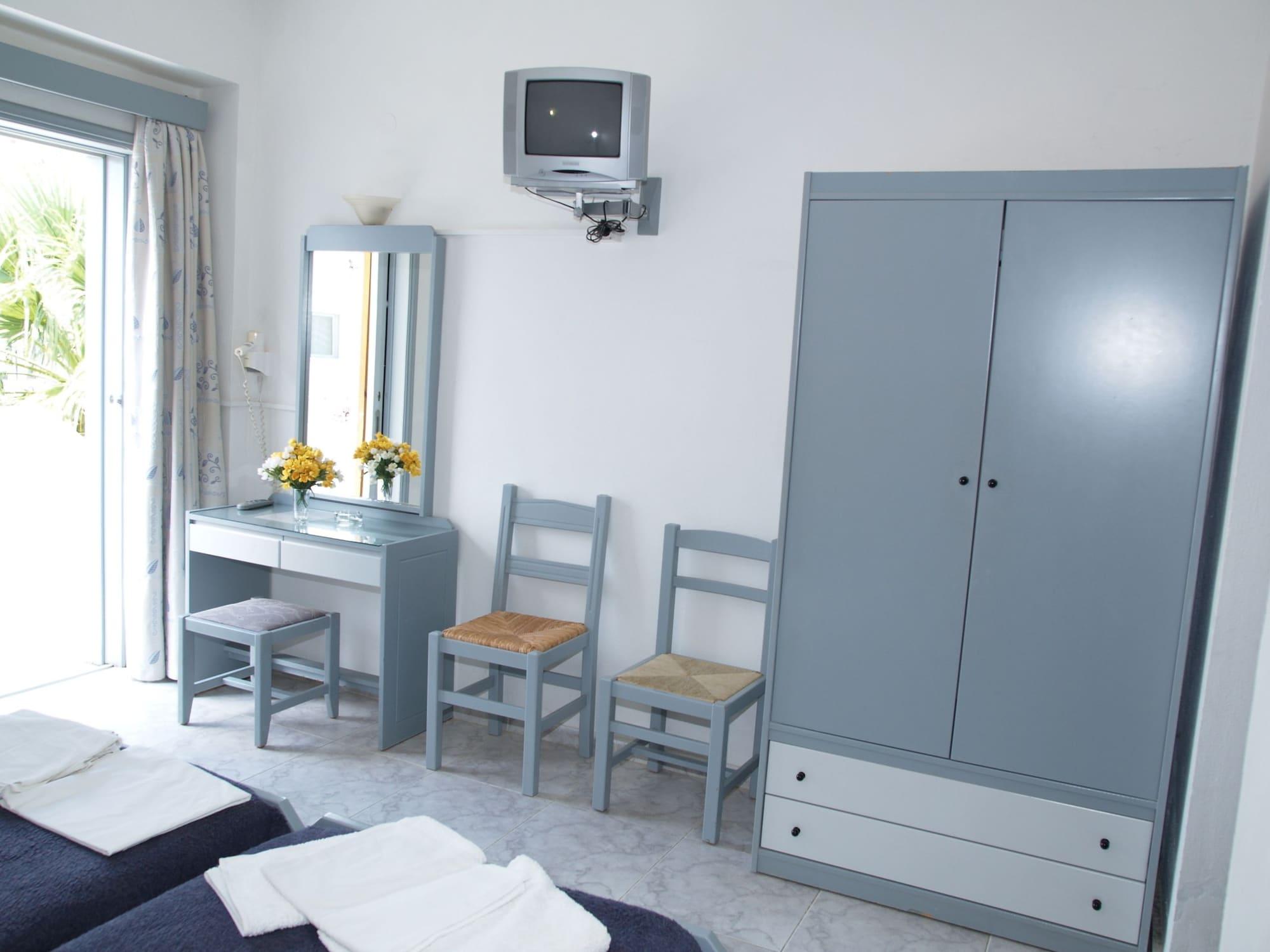 Costas & Chrysoula Aparthotel Plakias Exteriör bild