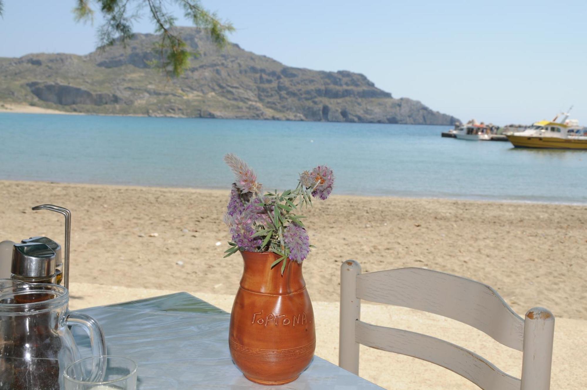Costas & Chrysoula Aparthotel Plakias Exteriör bild
