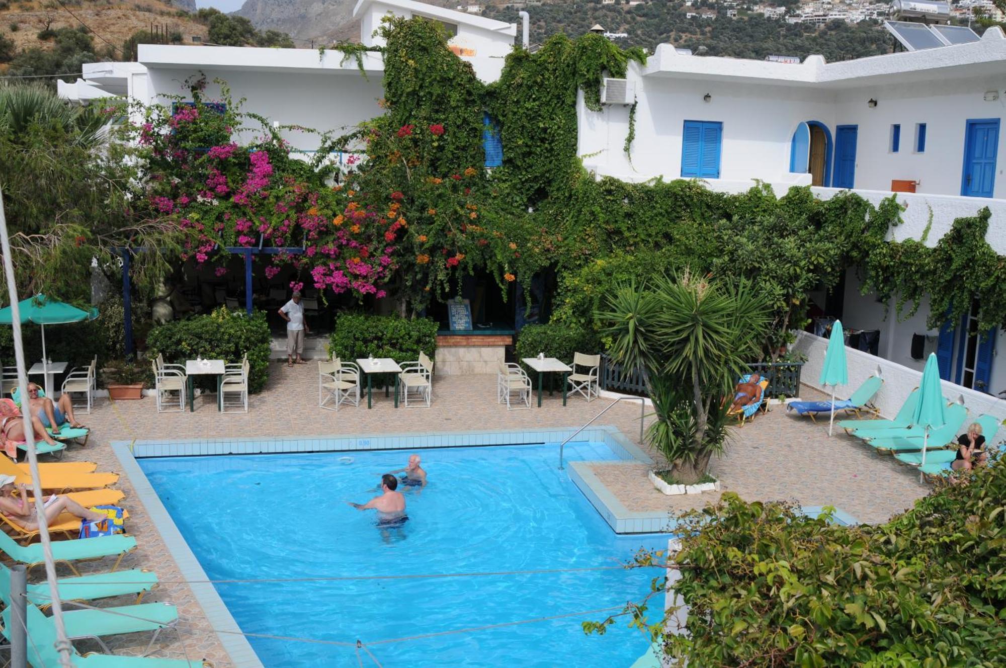 Costas & Chrysoula Aparthotel Plakias Exteriör bild