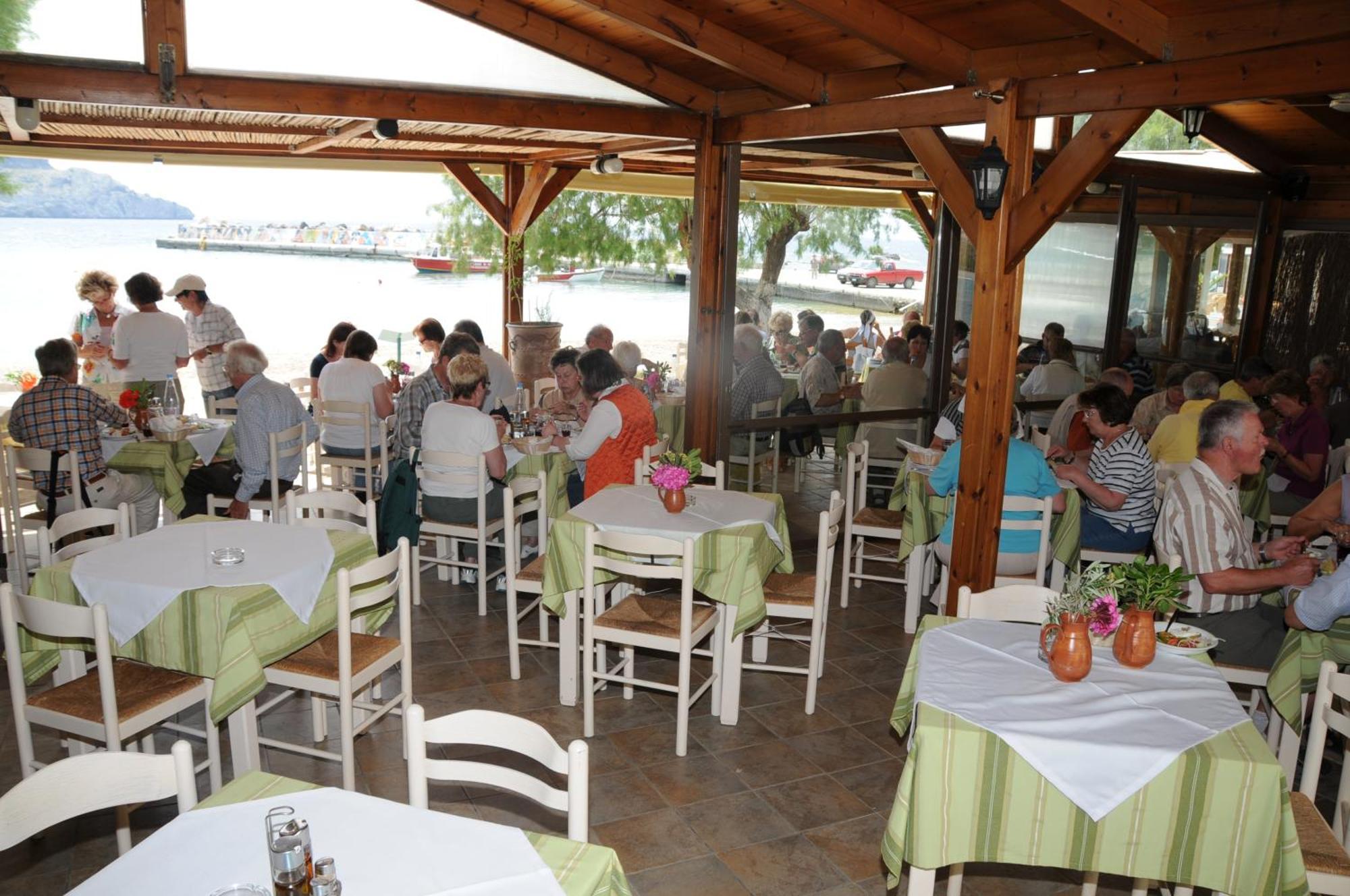 Costas & Chrysoula Aparthotel Plakias Exteriör bild
