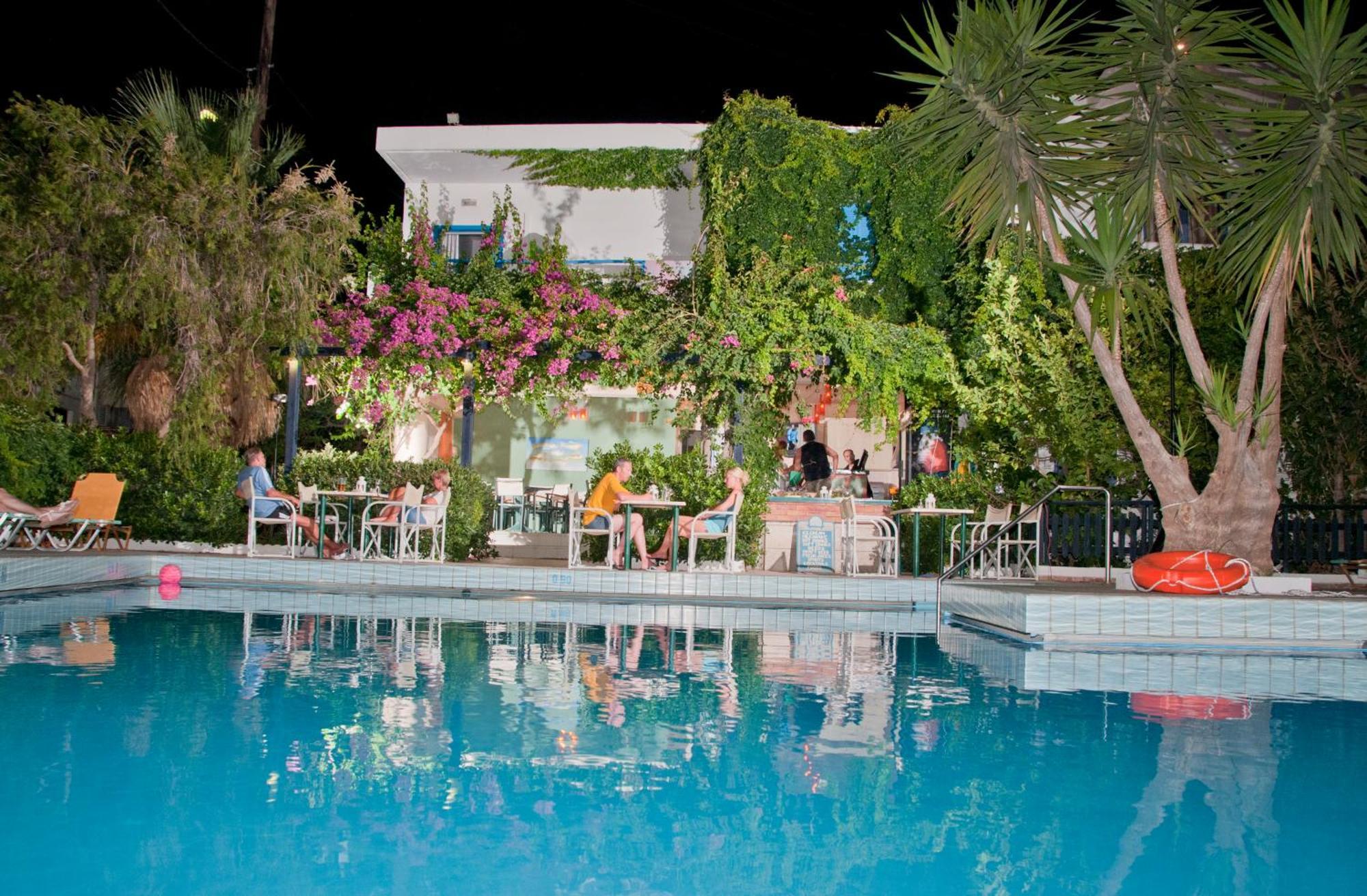 Costas & Chrysoula Aparthotel Plakias Exteriör bild