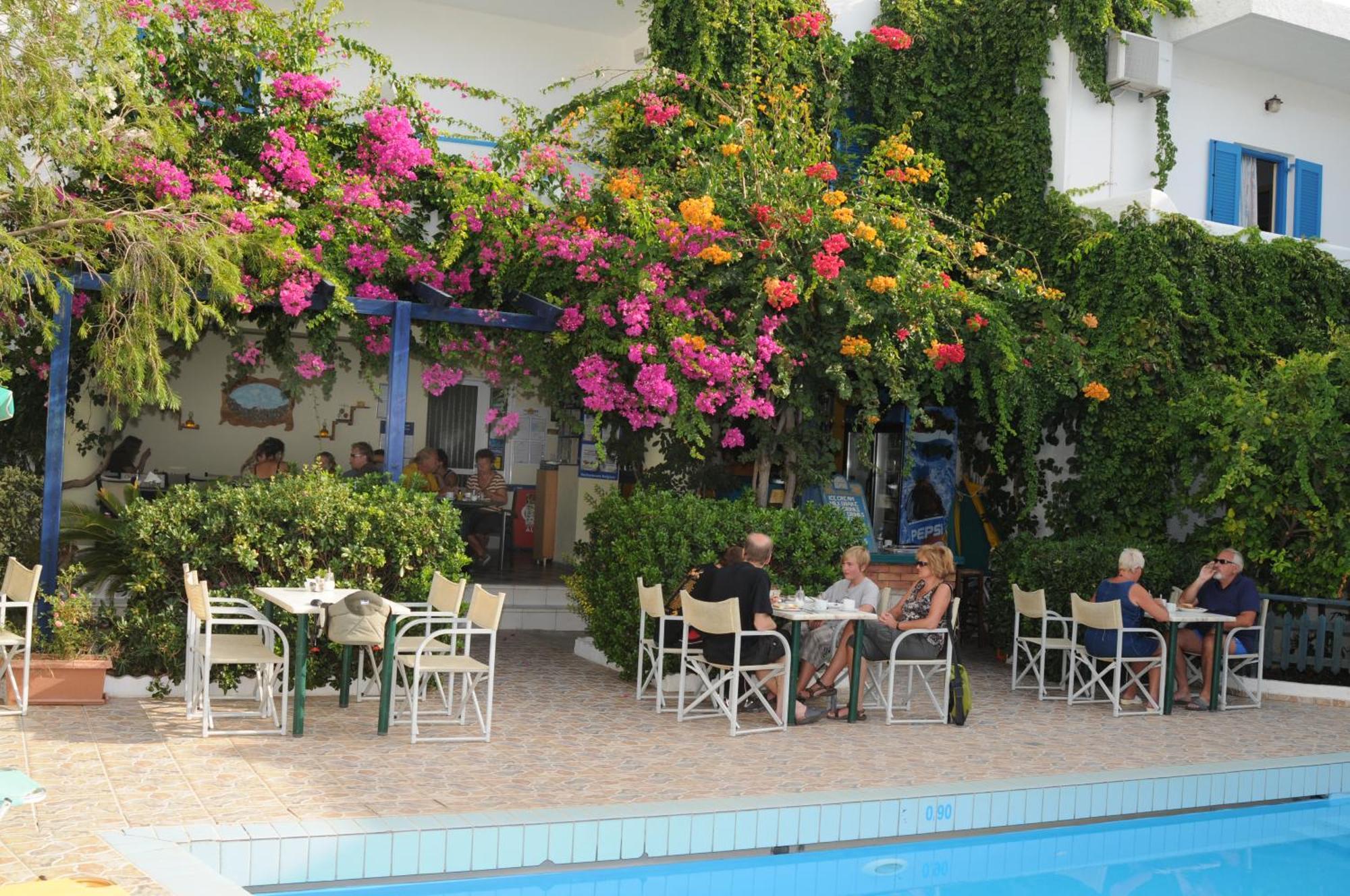 Costas & Chrysoula Aparthotel Plakias Exteriör bild
