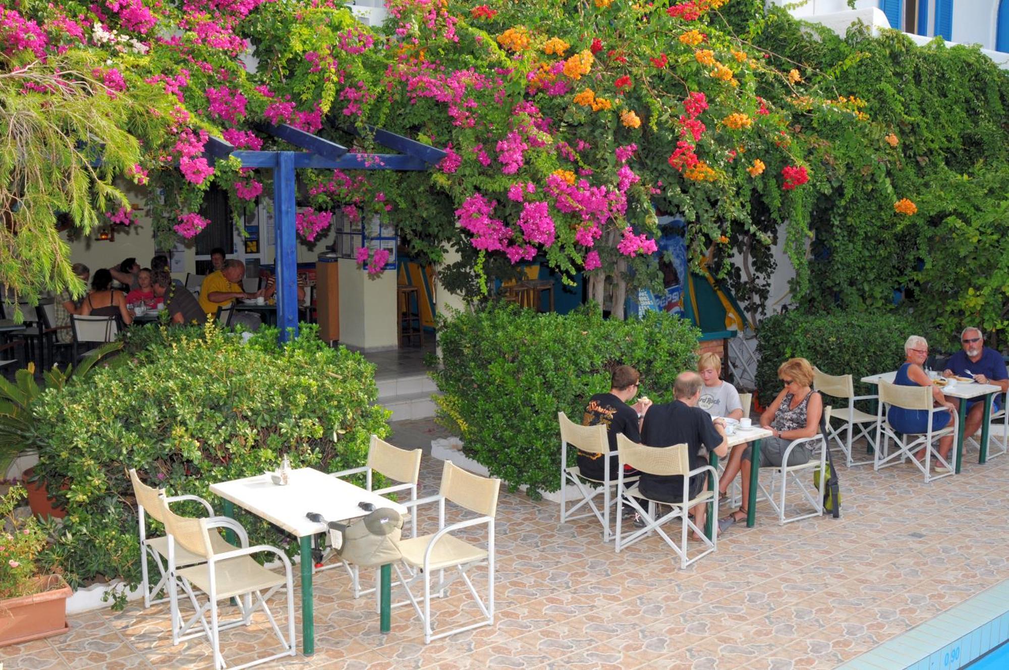 Costas & Chrysoula Aparthotel Plakias Exteriör bild