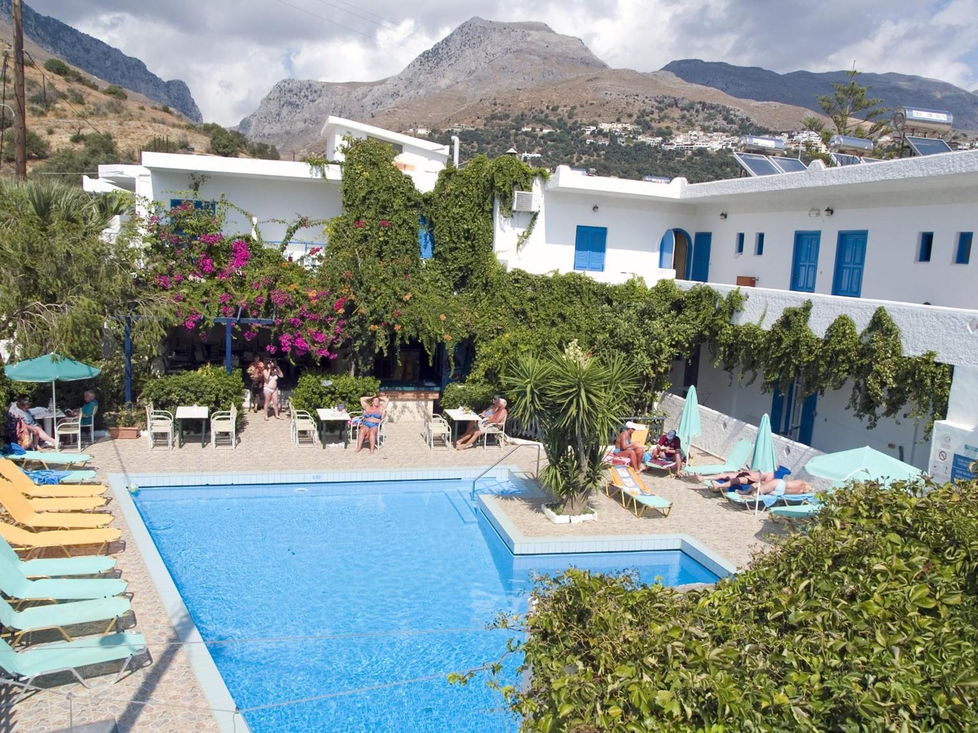 Costas & Chrysoula Aparthotel Plakias Exteriör bild