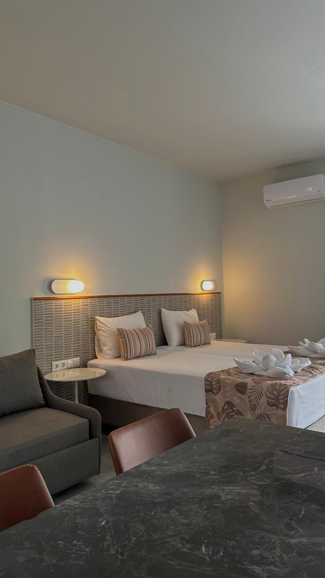 Costas & Chrysoula Aparthotel Plakias Exteriör bild