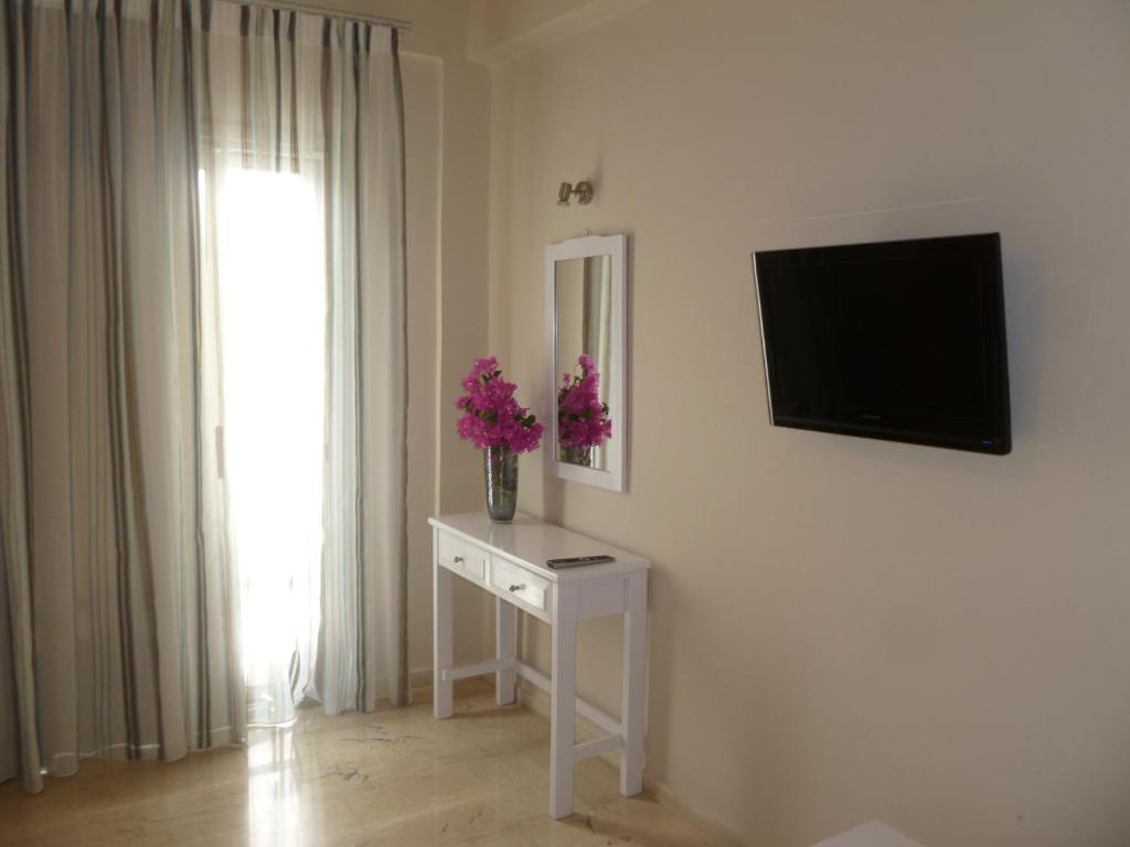 Costas & Chrysoula Aparthotel Plakias Rum bild