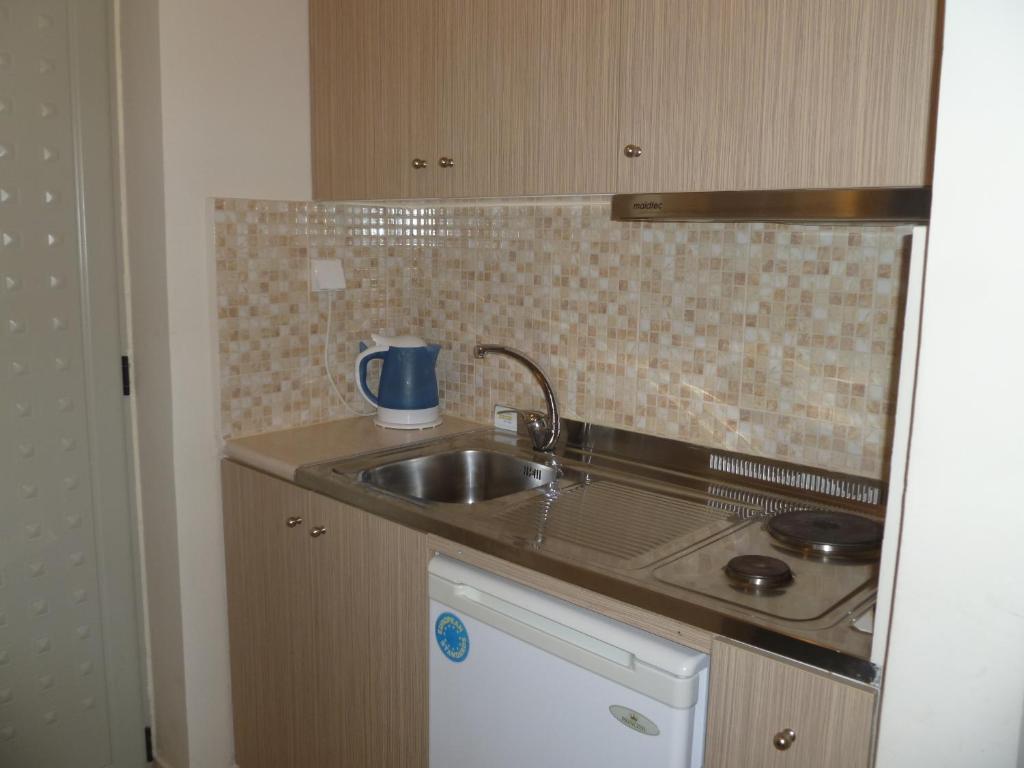 Costas & Chrysoula Aparthotel Plakias Rum bild