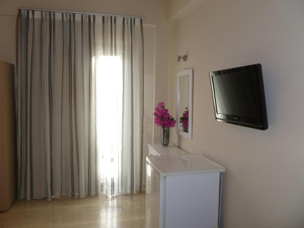 Costas & Chrysoula Aparthotel Plakias Rum bild