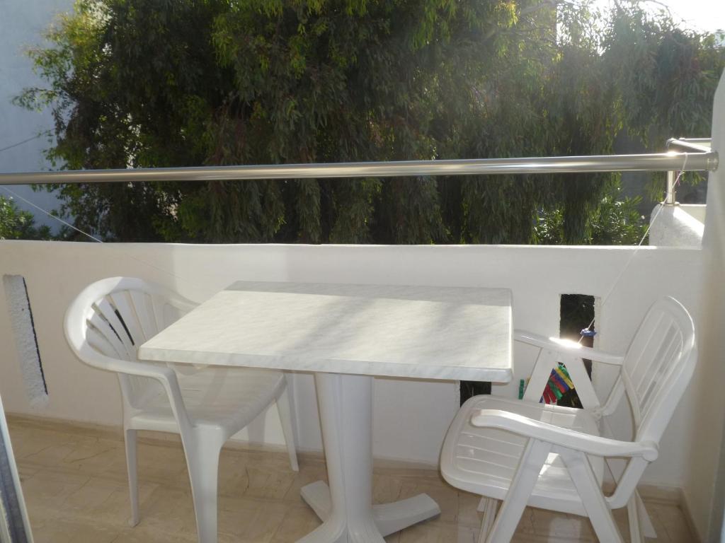 Costas & Chrysoula Aparthotel Plakias Rum bild