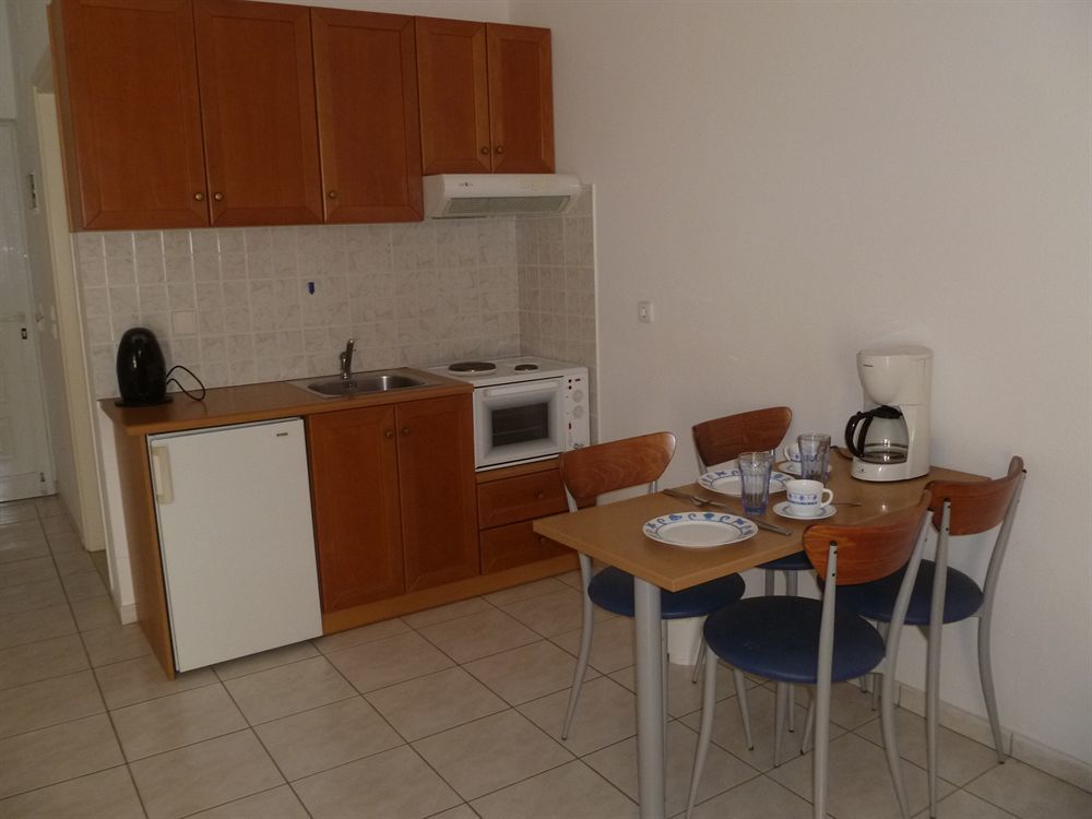 Costas & Chrysoula Aparthotel Plakias Exteriör bild