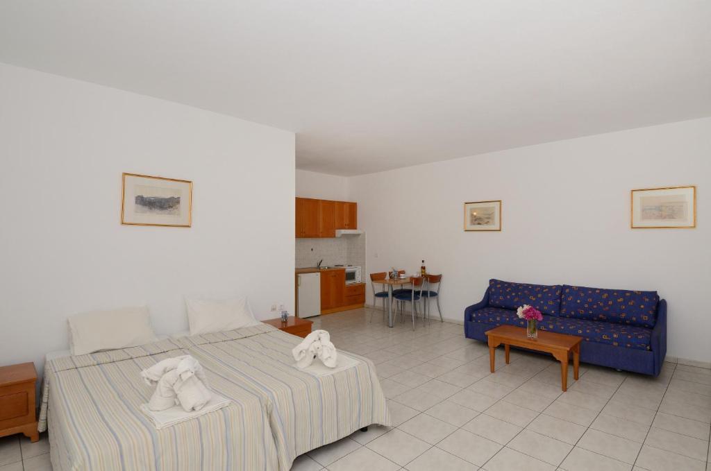 Costas & Chrysoula Aparthotel Plakias Rum bild