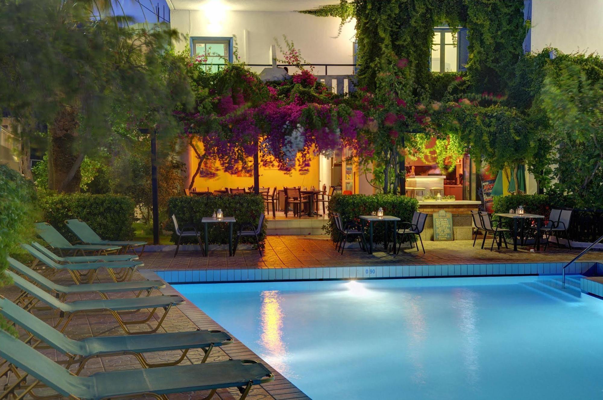 Costas & Chrysoula Aparthotel Plakias Exteriör bild