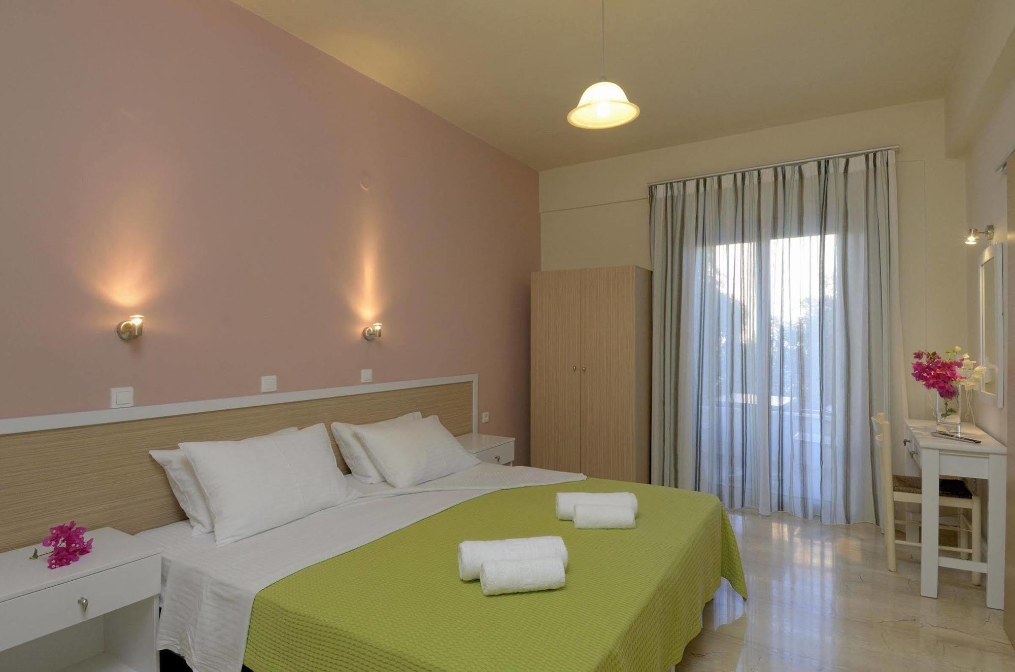 Costas & Chrysoula Aparthotel Plakias Exteriör bild