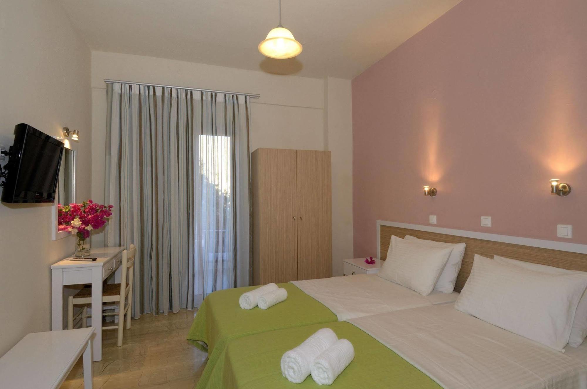 Costas & Chrysoula Aparthotel Plakias Exteriör bild