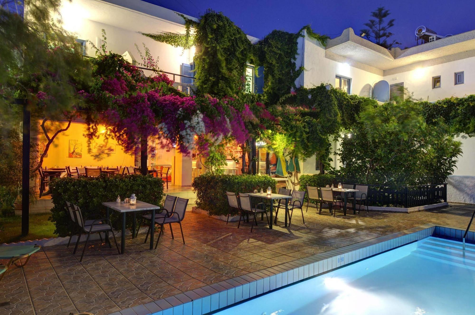 Costas & Chrysoula Aparthotel Plakias Exteriör bild