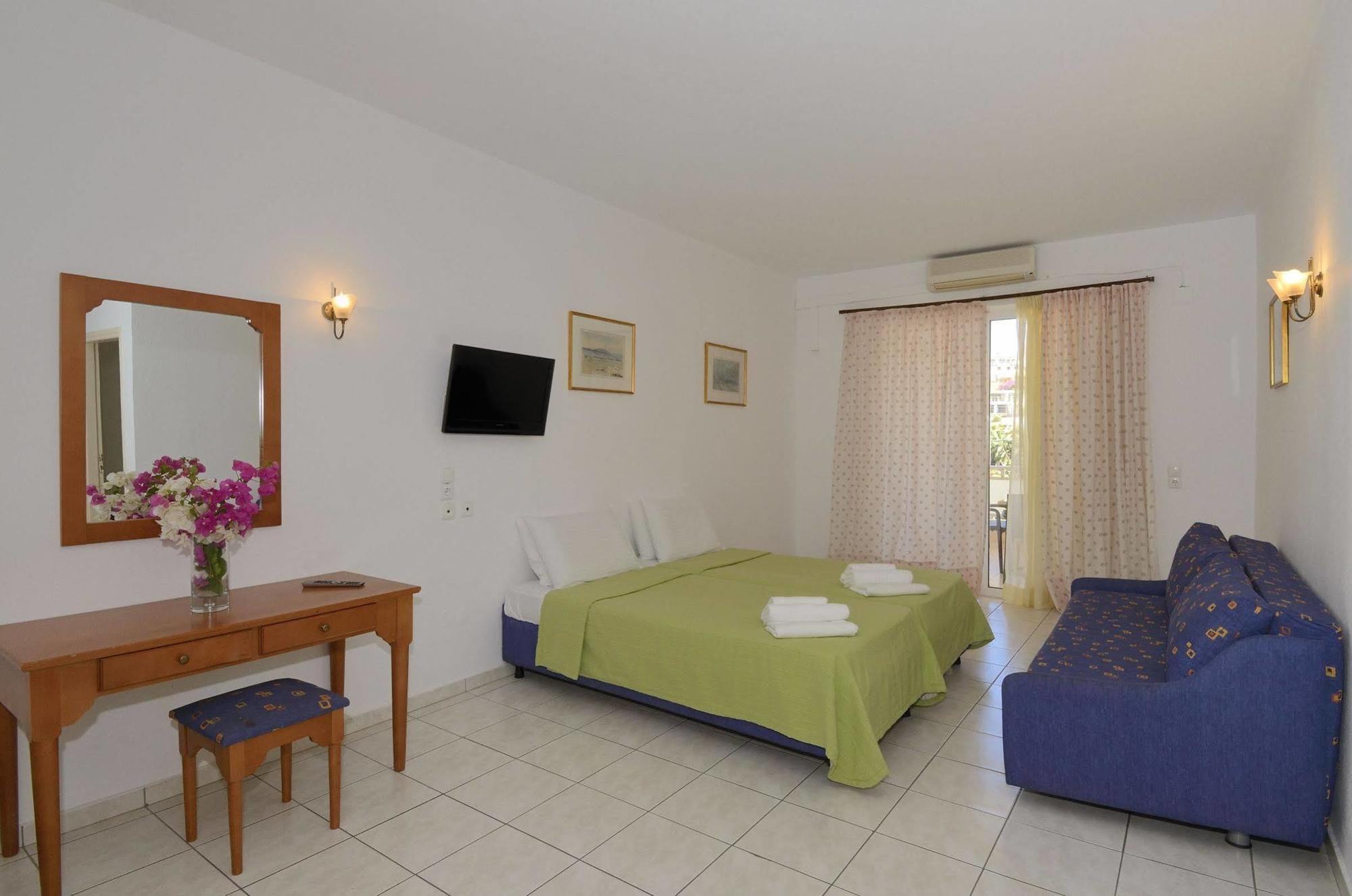 Costas & Chrysoula Aparthotel Plakias Exteriör bild