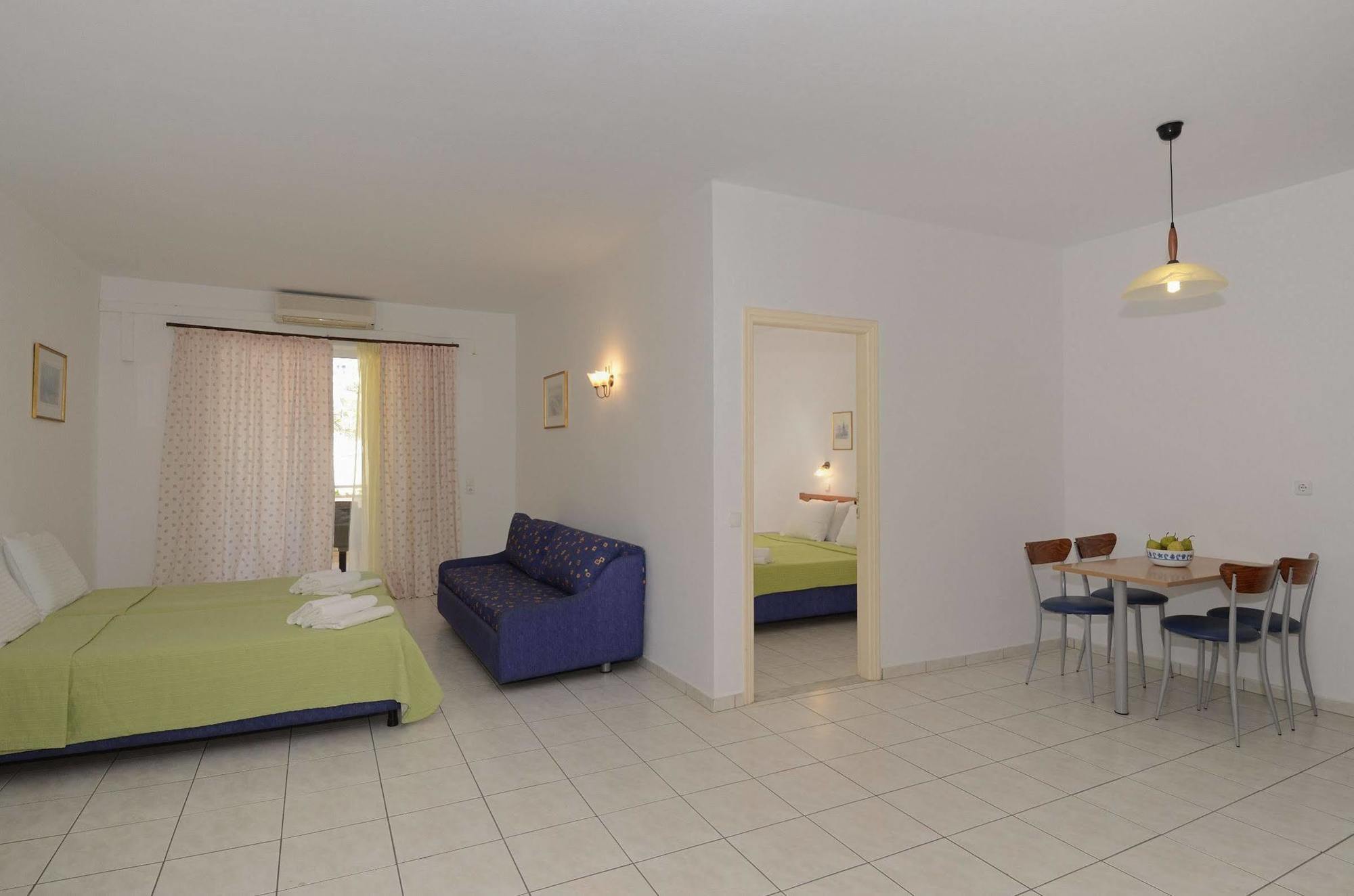 Costas & Chrysoula Aparthotel Plakias Exteriör bild