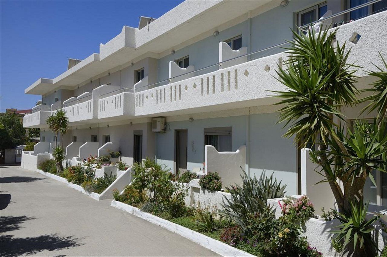 Costas & Chrysoula Aparthotel Plakias Exteriör bild