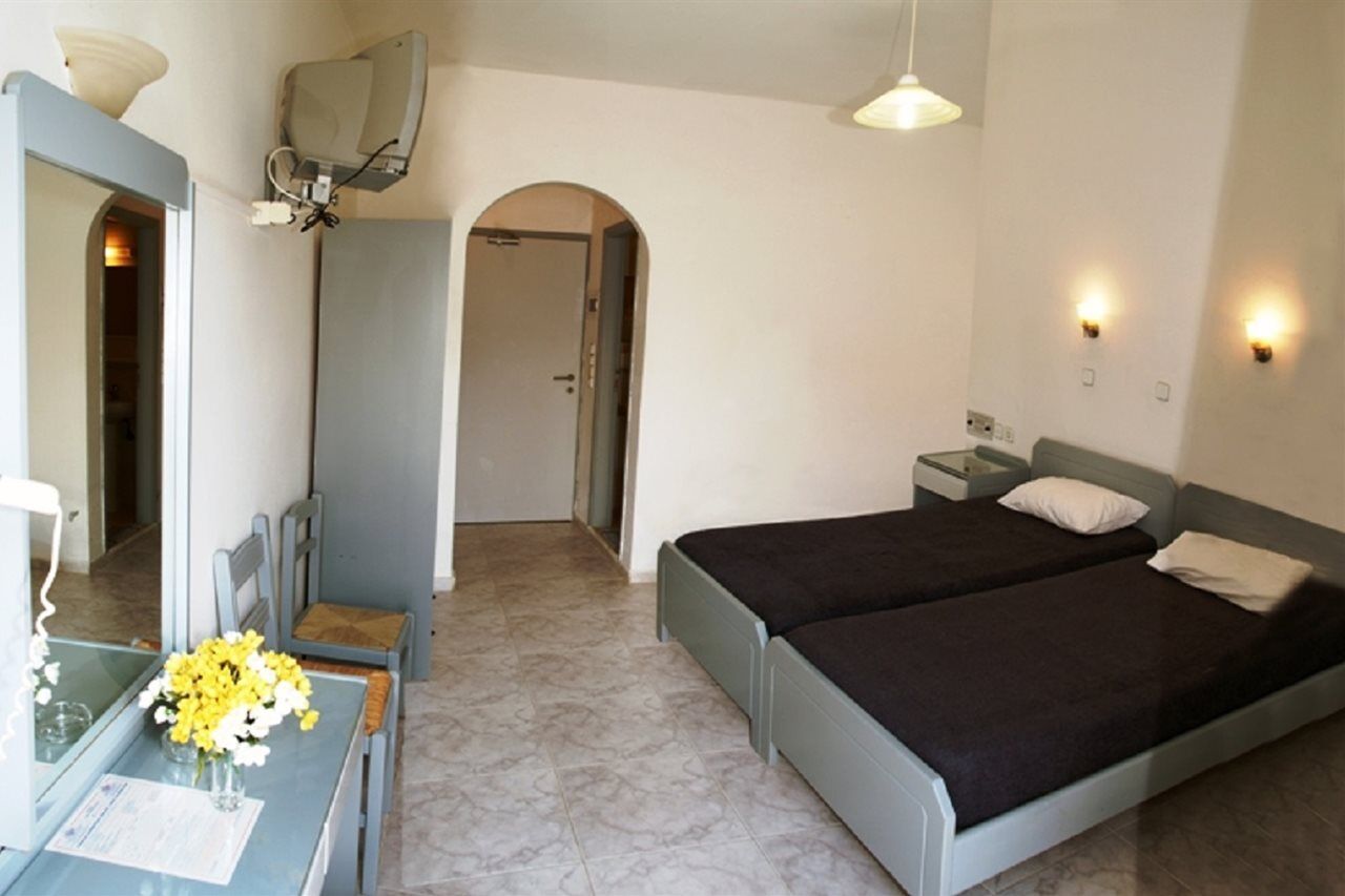 Costas & Chrysoula Aparthotel Plakias Exteriör bild