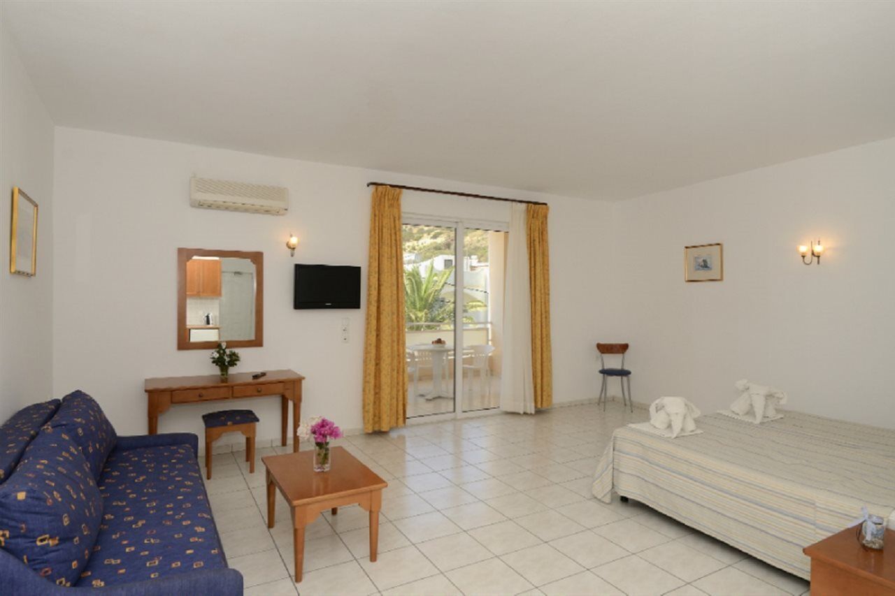 Costas & Chrysoula Aparthotel Plakias Exteriör bild